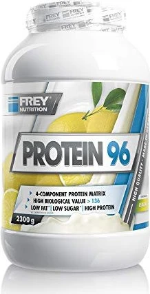 Frey Nutrition Protein 96 Lemon 2.3kg