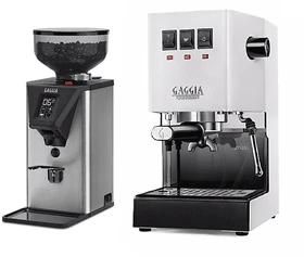 Gaggia RI9481/13 Classic E24 polarweiß