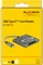 DeLOCK Card Reader für XQD 2.0 Speicherkarten, USB-C 3.0 [Stecker] Vorschaubild