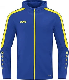 Jako Power Trainingsjacke royal/citro (Damen)