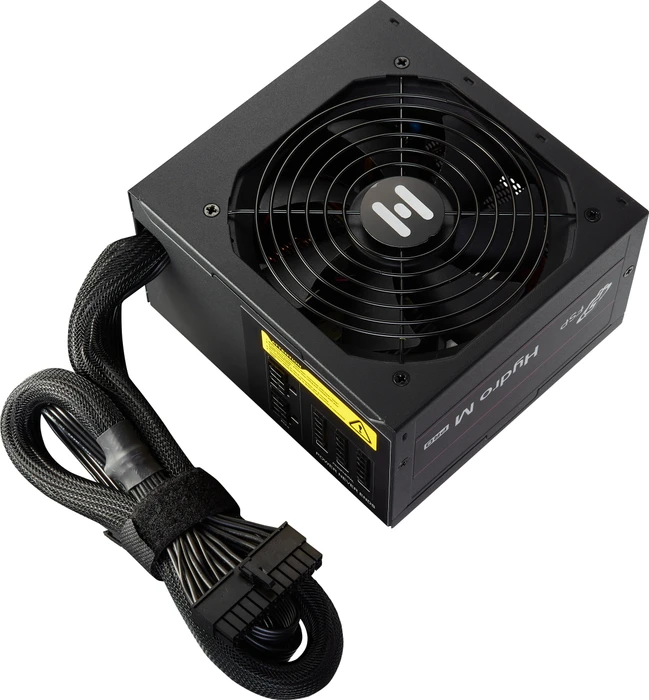 FSP Hydro M Pro 500W, ATX 2.52