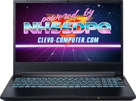Clevo NH55DPQ, Core i7-10870H, 16GB RAM, 512GB SSD, GeForce RTX 3060, DE (SW15329)