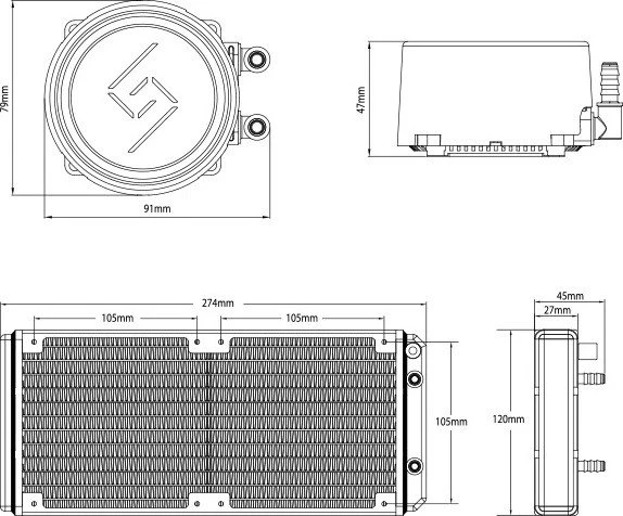 DeepCool Gammaxx L240
