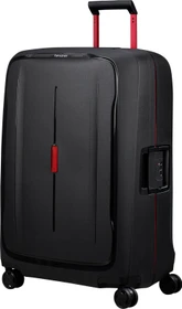 Samsonite Essens Spinner 75cm charcoal/red