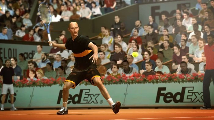 Top Spin 4 (Wii) – Bild 5 von 10