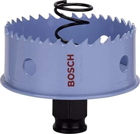 Bosch Professional Sheet Metal Lochsäge, 67mm, 1 Stück