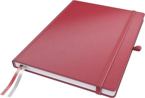 Leitz Complete Notizbuch A4 kariert