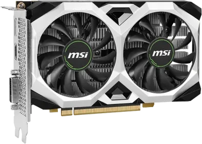 MSI GeForce GTX 1650