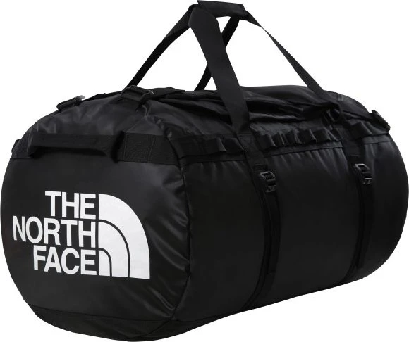 The North Face Base Camp Duffel XL tnf black/tnf white npf 2025