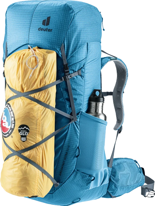 Deuter Aircontact Ultra 50+5 wave/ink