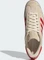 adidas Gazelle sand strata/better scarlet/cloud white (Herren) Vorschaubild