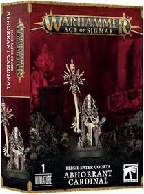 Games Workshop Warhammer Age of Sigmar - Flesh-Eater Courts - Abhorrant Cardinal