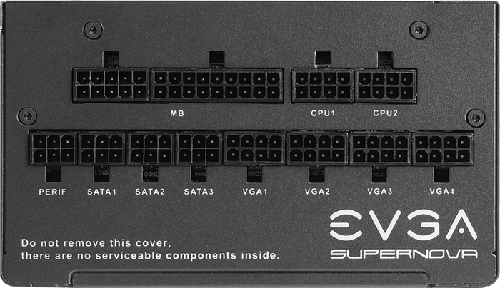 EVGA SuperNOVA P6 750 750W, ATX