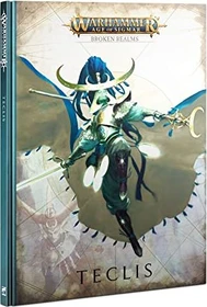 Games Workshop Warhammer Age of Sigmar - Broken Realms: Teclis