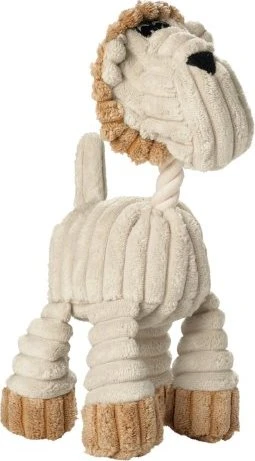 Hunter Huggly Lion, Hundespielzeug, Plüsch, Löwe, beige (60674)