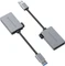 Conceptronic ABBY22G USB-A 3.0 [Stecker] auf HDMI 1.4 [Buchse], Adapterkabel, grau, 16cm Vorschaubild