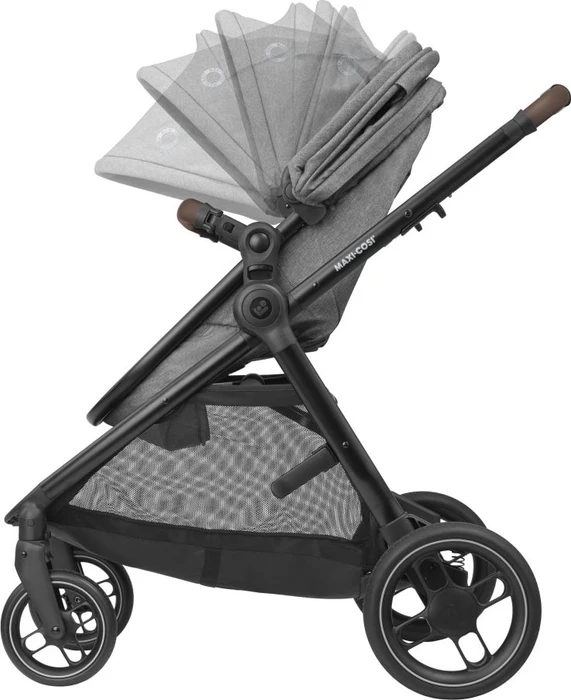 Maxi-Cosi Zelia S Trio grey