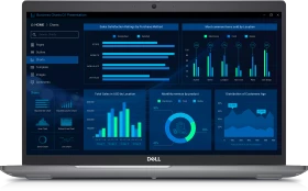 Dell Precision 3581, Core i7-13700H, 16GB RAM, 512GB SSD, RTX A500, DE