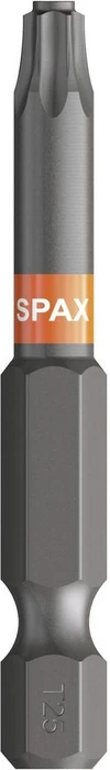 Spax T-STAR plus Torx BO Bit 1/4", T25x50mm, 5 Stück