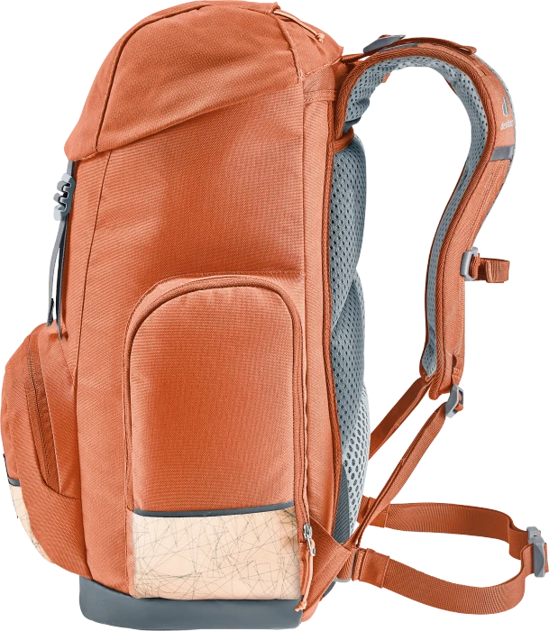 Deuter Scula chestnut-blush/Micado Schulrucksack