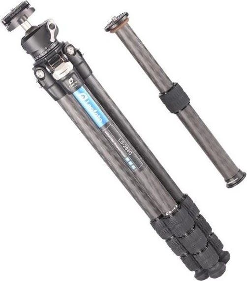 Leofoto LS-284C+LH-30