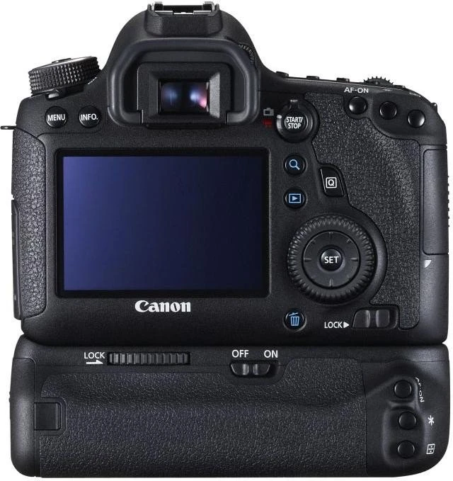 Canon EOS 6D mit Objektiv EF 24-105mm 3.5-5.6 IS STM