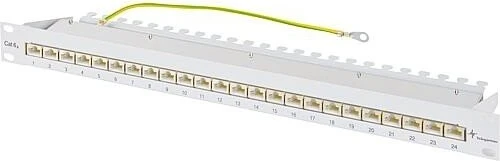 Telegärtner 19", 1HE