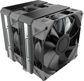 Montech NX600, schwarz