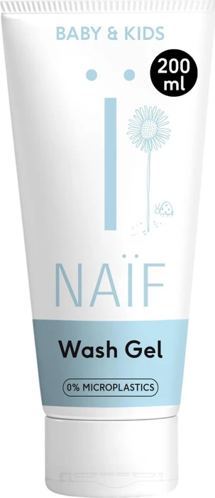 Naïf Baby & Kids Waschgel, 200ml