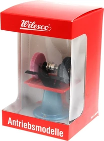 Wilesco M52 Schleifbock