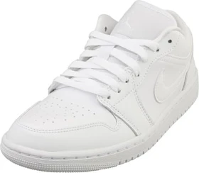 Nike Air Jordan 1 Low weiß (Damen)