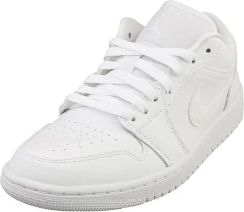 Nike Air Jordan 1 Low weiß (Damen)