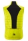 Gonso Taccone Primaloft Fahrradweste safety yellow (Herren) Vorschaubild