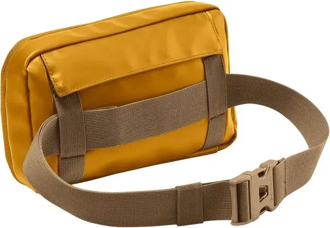 Vaude Mineo Tech Pouch Bauchtasche burnt yellow