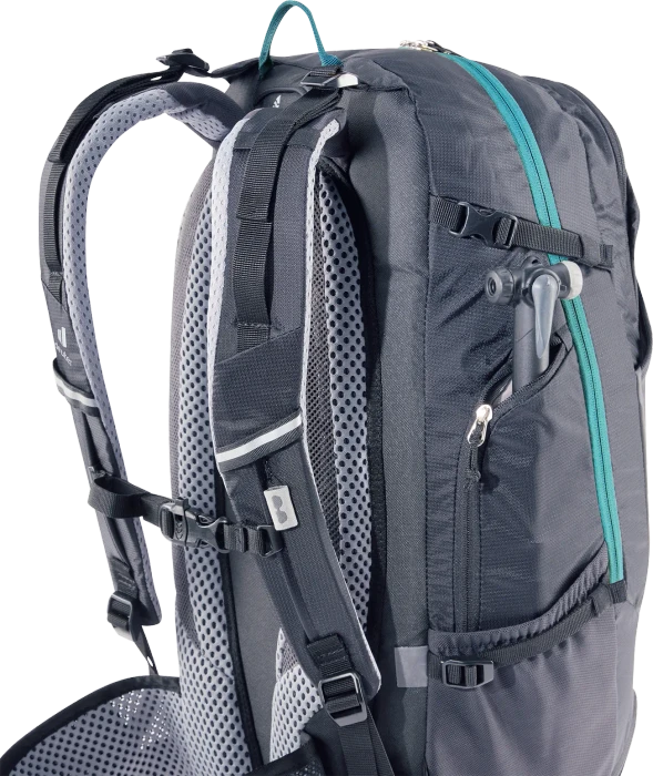 Deuter Trans Alpine 32 EL schwarz