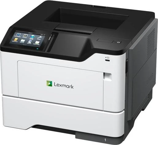 Lexmark MS632dwe, Laser, einfarbig
