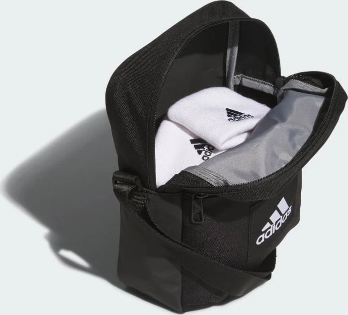 adidas Essentials Organizer Umhängetasche schwarz