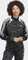 adidas Tiro Suit-Up Lifestyle Trainingsjacke carbon/white (Damen) Vorschaubild