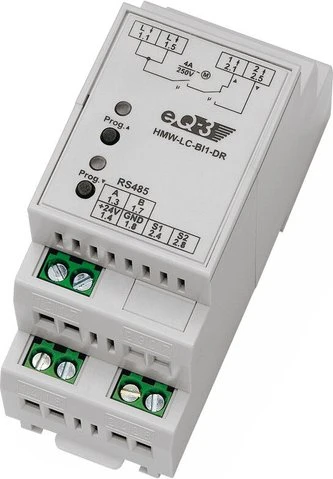 eQ-3 HomeMatic Wired RS485 Rollladenaktor 1-fach, Schaltaktor