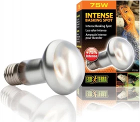 Exo Terra Reptile Intense Basking Spot, Tageslichtlampe, 75W