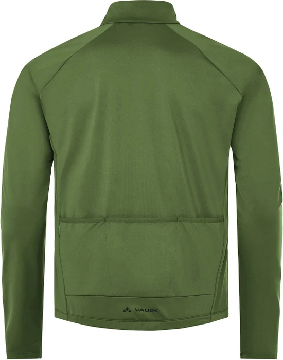 Vaude Posta Trikot langarm thyme (Herren)