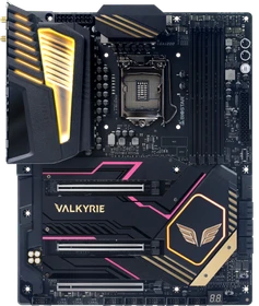 Biostar Z590 Valkyrie (Intel 1200)