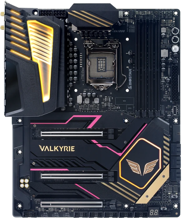 Biostar Z590