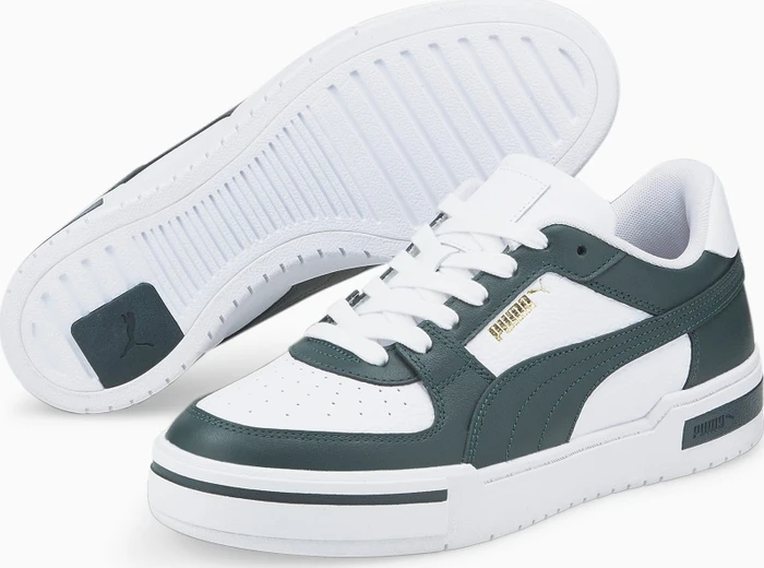 Puma CA Pro Classic puma white/green gables