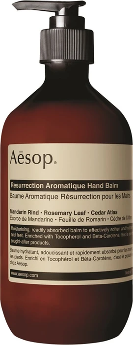AESOP Résurrection Aromatique Handbalsam, 500ml