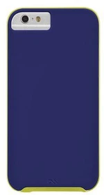 Case-Mate Slim Tough Case für Apple iPhone 6/6s blau/grün