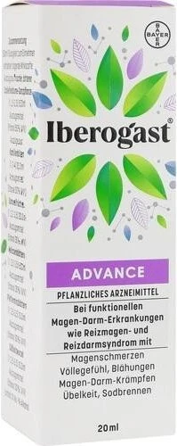 Iberogast Advance Flüssigkeit