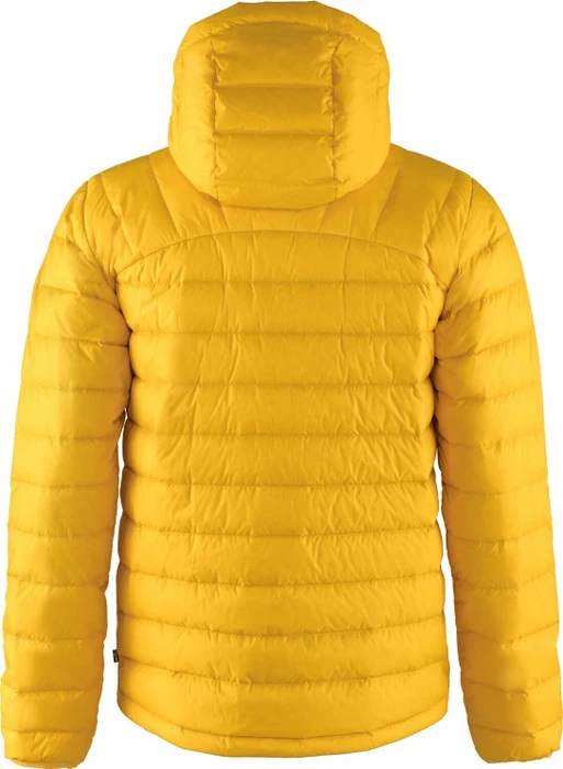 Fjällräven Expedition Pack Down Hoodie Funktionsjacke dandelion (Herren)
