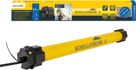 Schellenberg Funk-Rollladenmotor Premium 20Nm Maxi, Funk-Rohrmotor