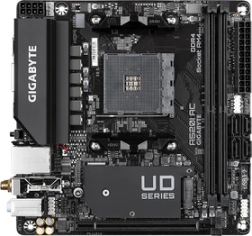 GIGABYTE A520I AC (AMD AM4)